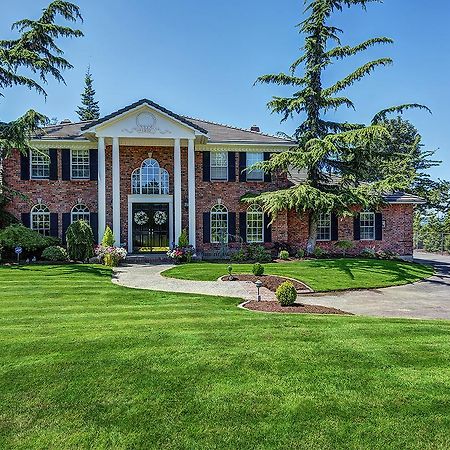 Sea Mist Waterfront B&B Camano Exterior foto