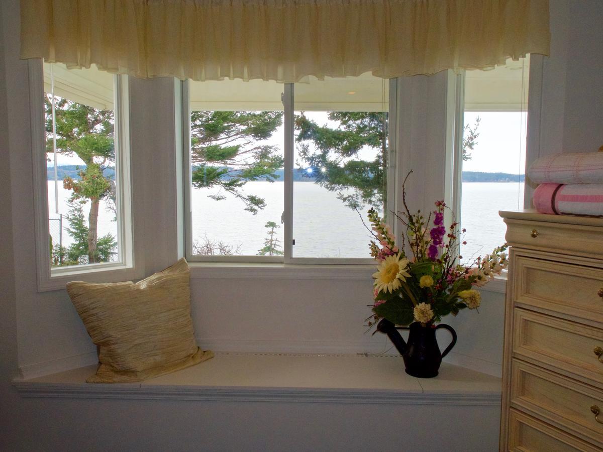 Sea Mist Waterfront B&B Camano Exterior foto
