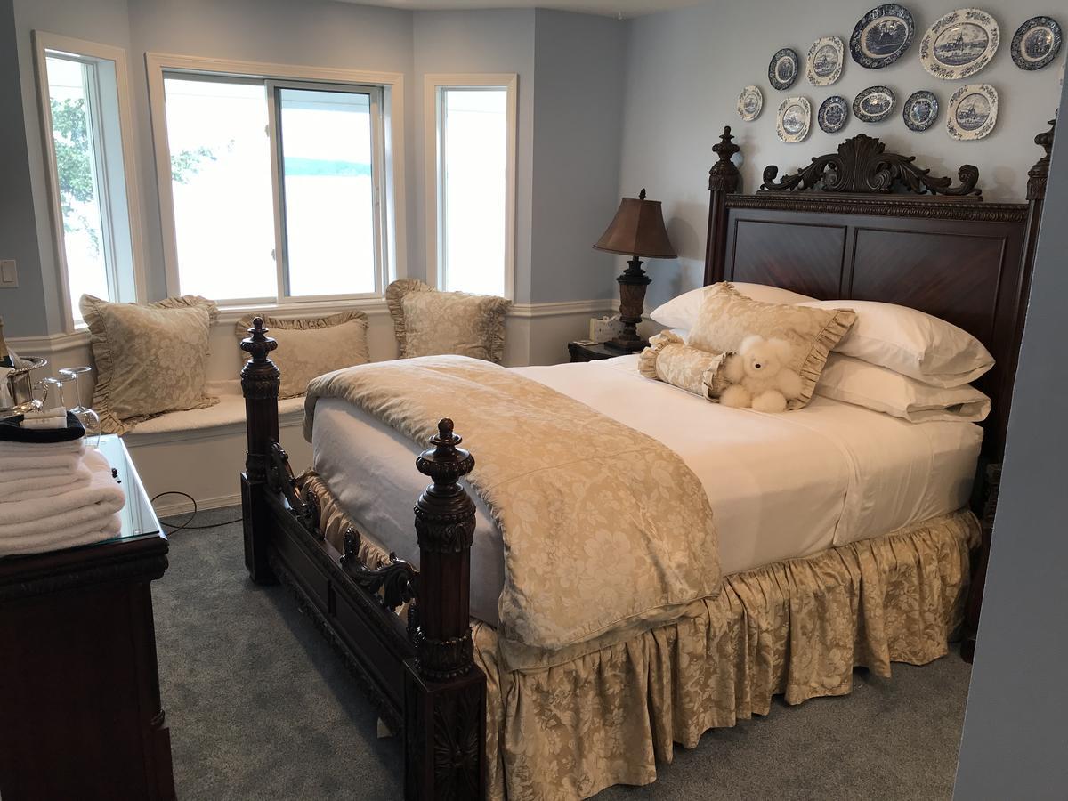 Sea Mist Waterfront B&B Camano Exterior foto