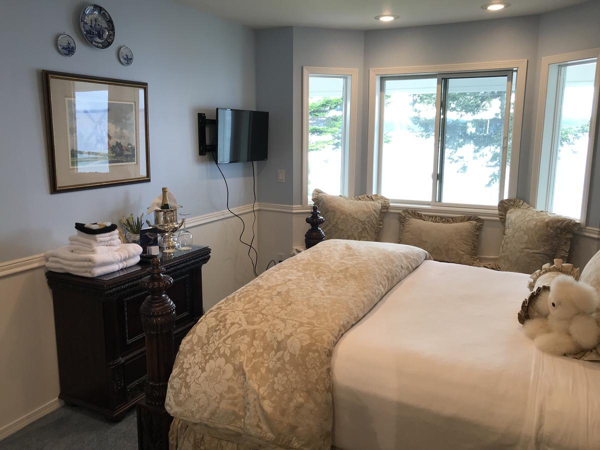Sea Mist Waterfront B&B Camano Exterior foto